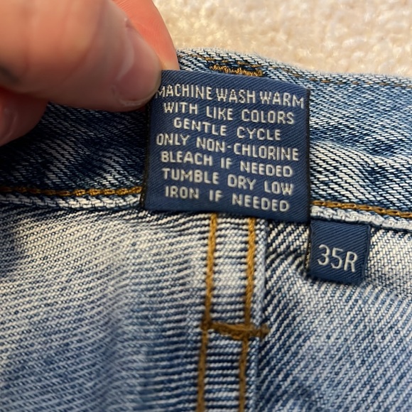 Façonnable mens jeans - Picture 5 of 8